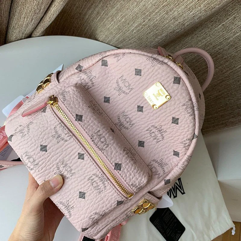 人気 MCM リュック バックパックコピー MMK mcp82867